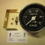 Case 430 470 530 570 730 830 930 1030 Tractor Tach Tachometer