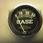 Case V VA VAC 200 430 Tractor VT2249 A30326  Oil Pressure Gauge USA