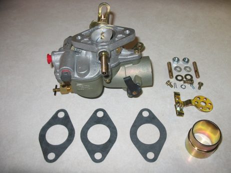 Case VA VAC S SC Carburetor
