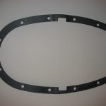 CASE L LA 500 600 900 930 Tractor O1407AB A24163 Rear Housing Gasket