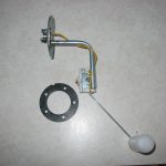 Case 530 570 630 730 830 Tractor A21438 A23480 fuel Tank Sender