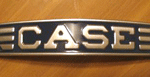 Case S SC Tractor O6331AB 06331AB Front Emblem
