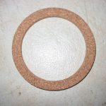 Case S SC Tractor O5039AB Starter Cork Gasket