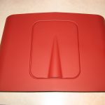 Case 300B 400B 500B 600B Tractor G16719 G13939 Battery Hood Cover & Door