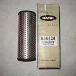 A36524 430 470 530 570 Hyd. Filter