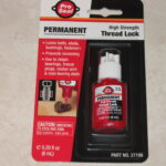 High Strength Thread Lock