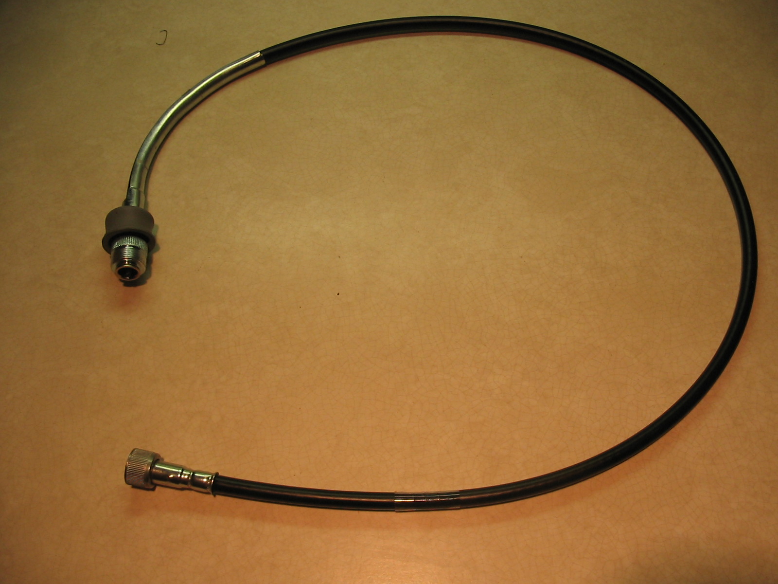 Case IH Rev Counter Cable