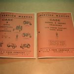 S SC SE SO Dealers Service Manual