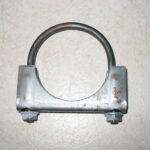 2 3/4" Muffler Clamp