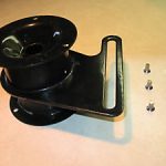 Comfort King Rubber Seat Spring