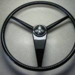 A20456 A20475 Steering Wheel & Emblem