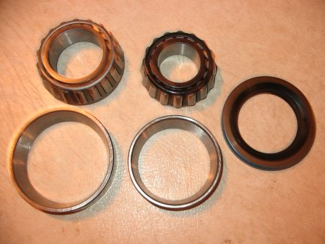 200B thru 630 Wheel Bearing Kit
