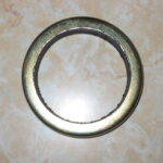 O7058AB A27139 Front Wheel Seal