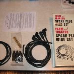 4 Cyl. Spark Plug Wire Set