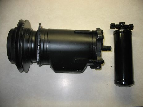 A160636 Delco 1131264 Air Conditioner