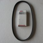 VT4886 A30585 A49113 VA VAC 200 300 350 400B 500B 600B Fan Belt