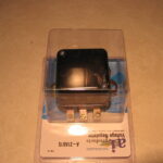 12 Volt Saddle Mount Regulator