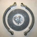 Case 430 470 530 570 630 Tractor Brake Disc Brake & Shoe Kit