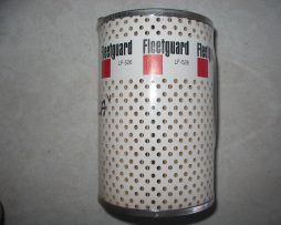 Case LA Tractor O8927AB 08927AB Engine Oil Filter replacement
