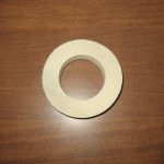 Case C CC D DC L Tractor O1231AB 01231AB Front Wheel Felt Seal