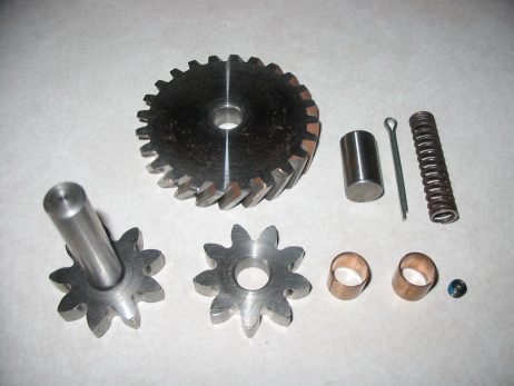 CASE VAC 200 300 350 400 500 600 Tractor Oil Pump Kit