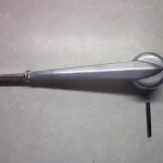 Case 200 300 400B 430 500B 530 600B 630 Tractor G1085 Throttle & Case-O-Matic Handle