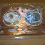 Case 730 Tractor A40899 Gas Engine Head Gasket Set