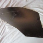 Case EX-14 EX-16 T6000 T60001 Plow Moldboard