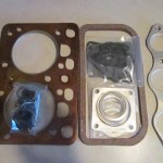 Case 930 Diesel Tractor A24851 A40440 Head Gasket Set
