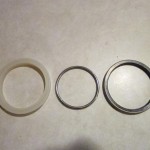 Case 430 470 530 570 Tractor A40376 Power Steering Seal Kit