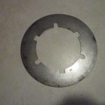 Case 400B 600B 530 630 Tractor G14280 Case-O-Matic Driven Plate