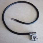Case 200 300 400 500 600 Tractor G13163 Battery Cable