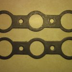 CASE L LA Tractor Manifold Gasket Set