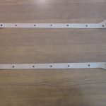 Case C CC D DC Tractor O1595AB 01595AB A20631 A26563 Oil Pan Gasket Set