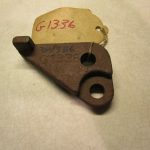 Case 430 530 630 G1336 Throttle Lever