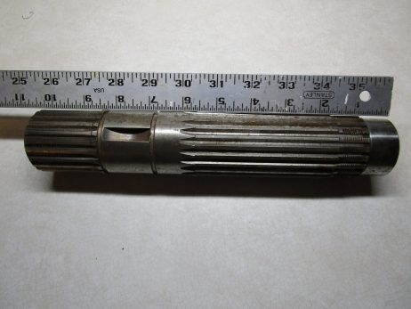 CASE 730 830 Tractor A34239 Range Shaft