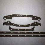 CASE 800 730 830 Case-O-Matic Tractor A20171 A189510 Oil Pan Gasket Set