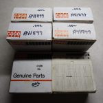 CASE 1370 1470 1570 2370 2390 2470 4490 4690 4694 504 Engine A41899 .002" Rod Bearings